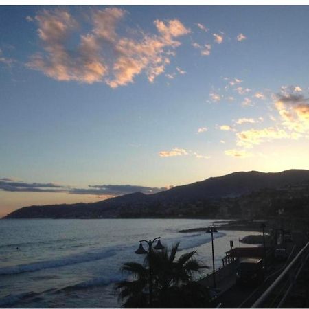 Marine Sea View Appartement San Remo Buitenkant foto