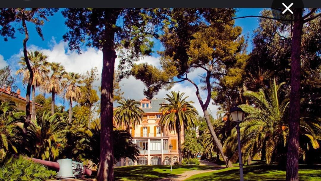 Marine Sea View Appartement San Remo Buitenkant foto