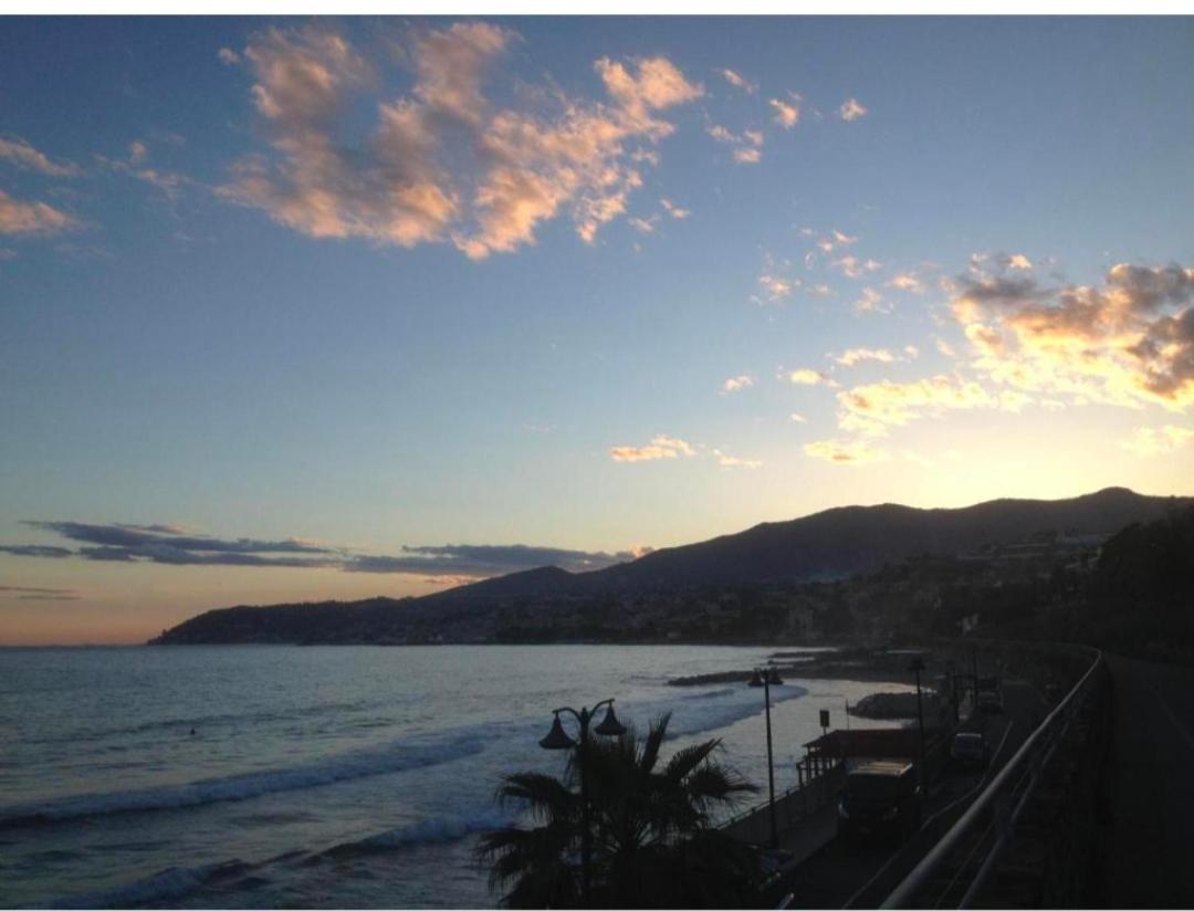 Marine Sea View Appartement San Remo Buitenkant foto